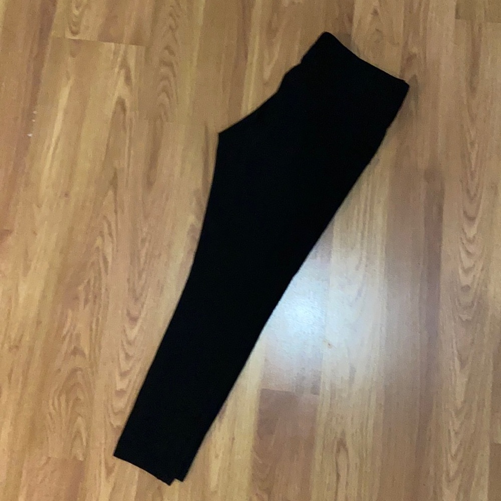 Loft Pull-On Ponte Leggings